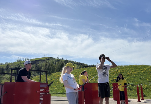 Teadusvõistlus Future Starts Here 28.05.2025