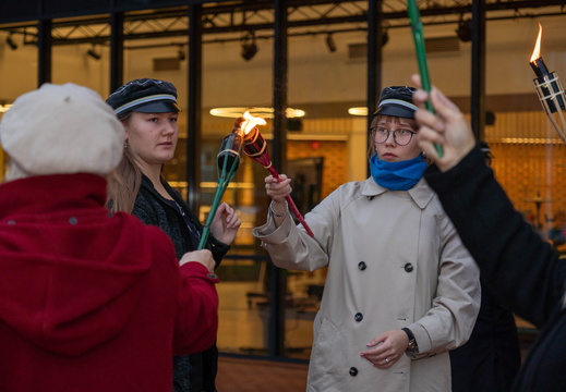 Rebaste ristimise tseremoonia 29.10.2025