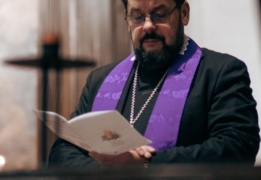 Koolipere jõuluteenistus 19.12.2025