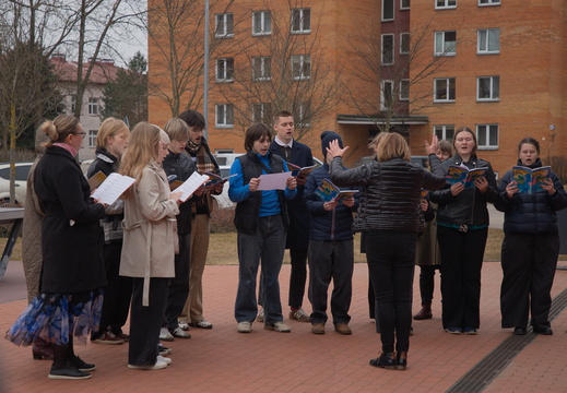 Märtsiküüditamise mälestuspäev 25.03.2026