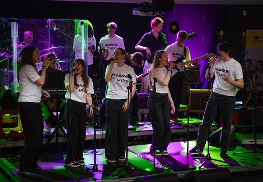 Üleriigiline koolibändide festival Antidolorosum 28.03.2026